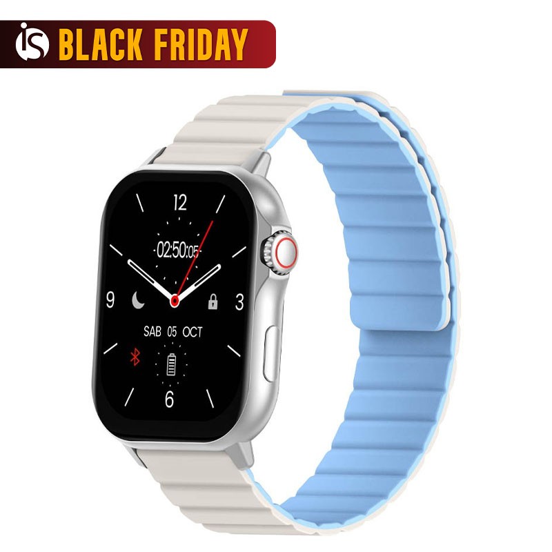 Smartwatch iS - Boutique en ligne iServices®