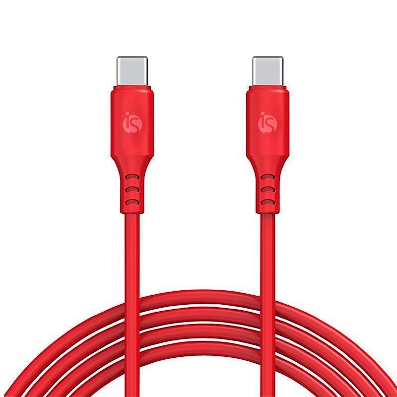 USB-C-kabel - (Lightning en USB-C)