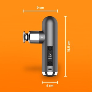 Pistolet de Massage - Boutique en ligne iServices