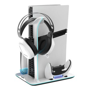 Station de charge pour PS5 - Boutique en ligne iServices