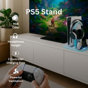 PS5 Pplaadbasis - iServices Online Winkel