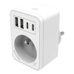 Prise USB - Boutique En Ligne iServices®