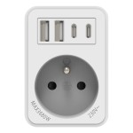 Prise USB - Boutique En Ligne iServices®