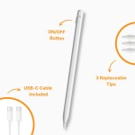 Stylet iPad avec Localisateur - Boutique en ligne iServices
