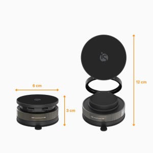 Telefoonhouder met zuignap - iServices Online Winkel