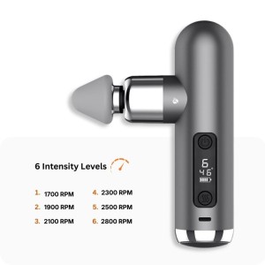 Pistolet de Massage - Boutique en ligne iServices