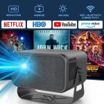 Draadloze videoprojector - iServices Online Winkel