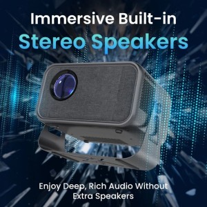 Vidéoprojecteur sans fil - Boutique en ligne iServices