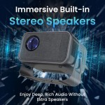 Draadloze videoprojector - iServices Online Winkel