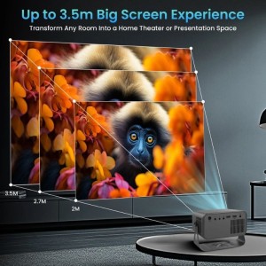 Vidéoprojecteur sans fil - Boutique en ligne iServices