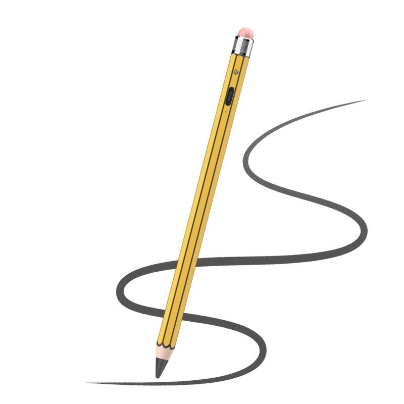 Pen iPad met Dubbele Punt – iServices Online Winkel