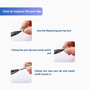 Stylet pour Tablette Windows - Boutique en ligne iServices