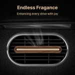 Diffuseur d'Arômes pour Voiture en Bois - iServices