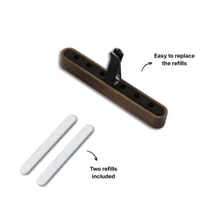 Aromadiffuser Auto in Hout - iServices Online Winkel