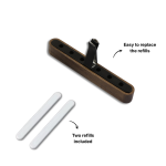 Diffuseur d'Arômes pour Voiture en Bois - iServices