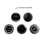 Diffuseur d'Arômes pour Voiture en Bois - iServices