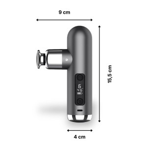 Pistolet de Massage - Boutique en ligne iServices