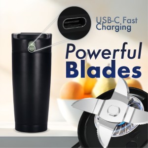 Portable Blender- iServices Online Winkel