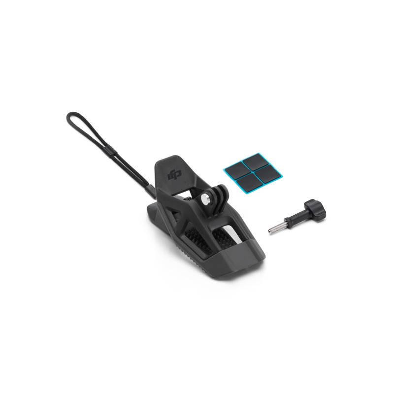 Osmo Helmet Chin Mount Clip