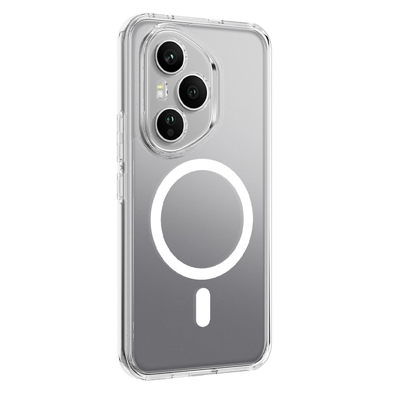 MagSafe Transparant Hoesje Honor - iServices Online Winkel