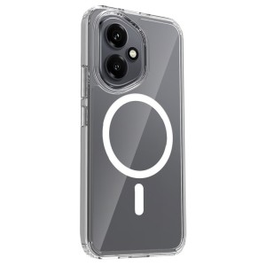 MagSafe Transparant Hoesje Honor - iServices Online Winkel