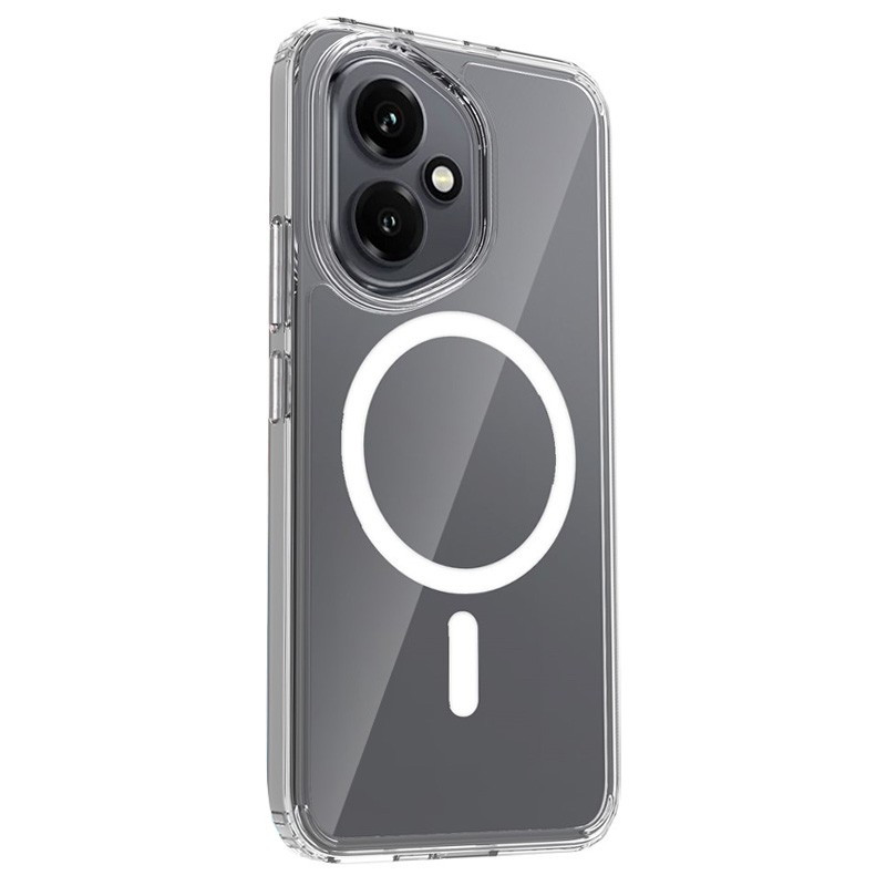 Coque Transparent MagSafe pour Honor - iServices