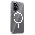 MagSafe Transparant Hoesje Honor - iServices Online Winkel