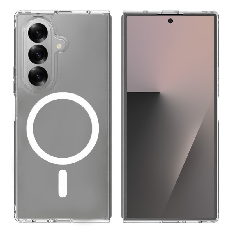 Doorzichtig Samsung Hoesje - Online winkel iServices®