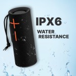 Bluetooth Luidspreker met LCD Scherm - iServices