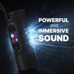 Enceinte Bluetooth avec écran LCD - Boutique ligne iServices