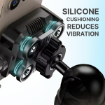 Base Téléphone pour Guidon de Vélo - iServices