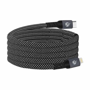 Câble USB-C Lightning Magnétique - iServices