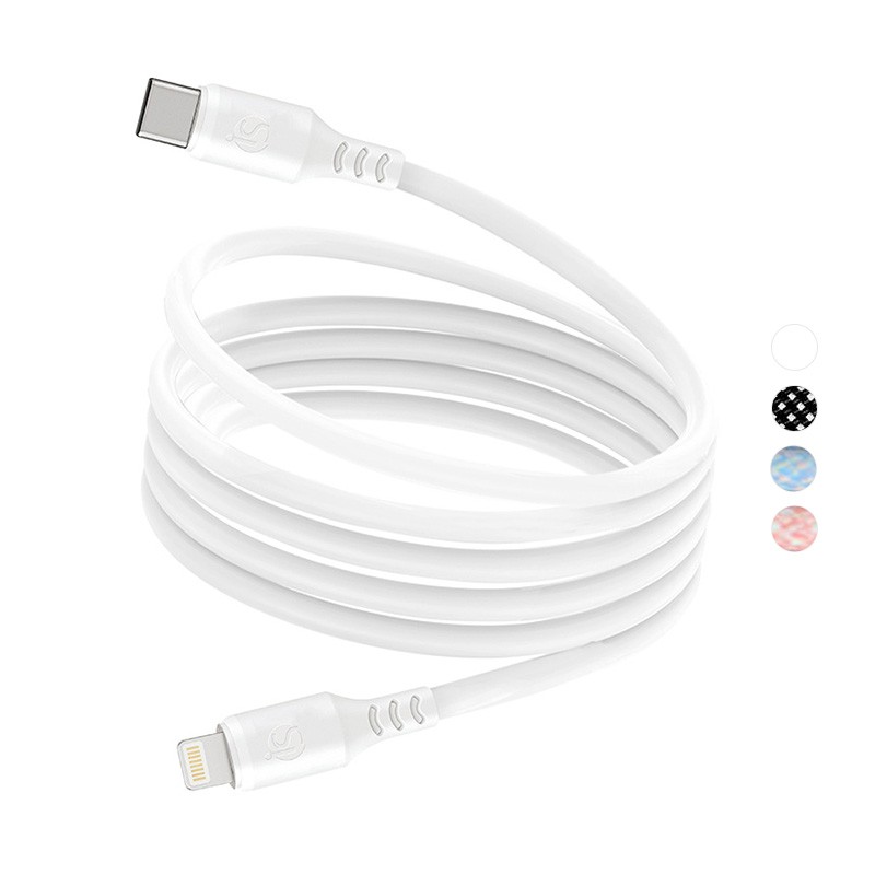 Câble USB-C Lightning Magnétique - iServices