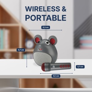 Kit de Karaoké pour Enfants - Boutique en ligne iServices