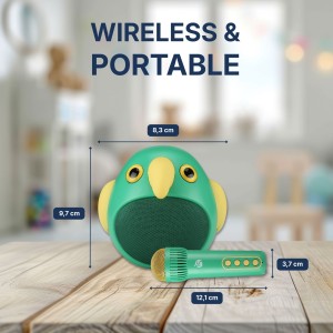 Karaoke Set voor Kinderen - iServices online winkel