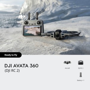 DJI Avata 360 (DJI RC 2)