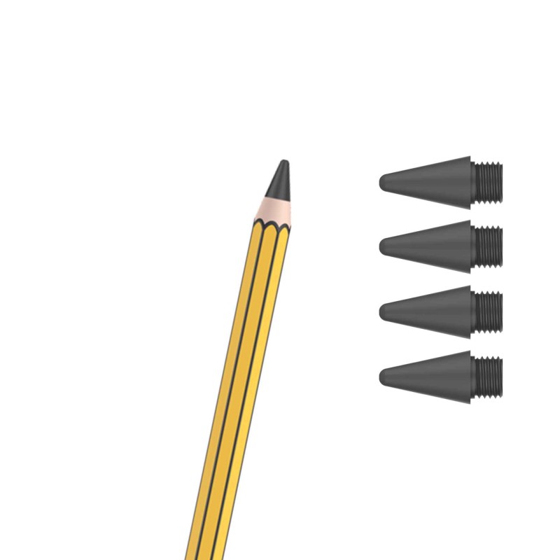 Punten voor iPad Pen met Dubbele Punt - iServices