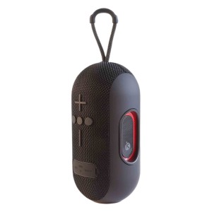 Draagbare Bluetooth Speaker SoundCapsule met RGB - iServices