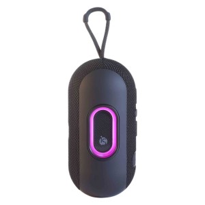Enceinte Bluetooth Portable SoundCapsule RGB - iServices