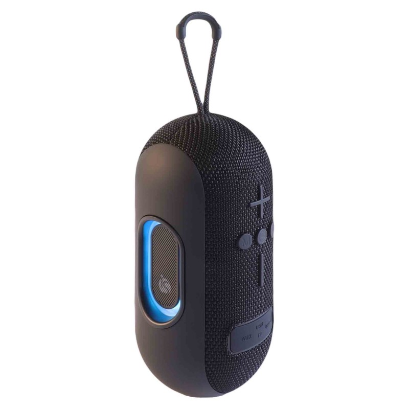 Enceinte Bluetooth Portable SoundCapsule RGB - iServices