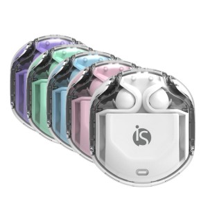 Neon Bluetooth Oordoppen - iServices Online Winkel