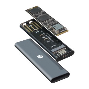 Behuizing voor Externe SSD-schijf - iServices Online Winkel