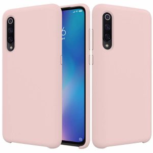 Capa Silicone Xiaomi Areia