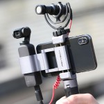 Mobiele ondersteuning DJI Osmo Pocket en Pocket 2 - iServices