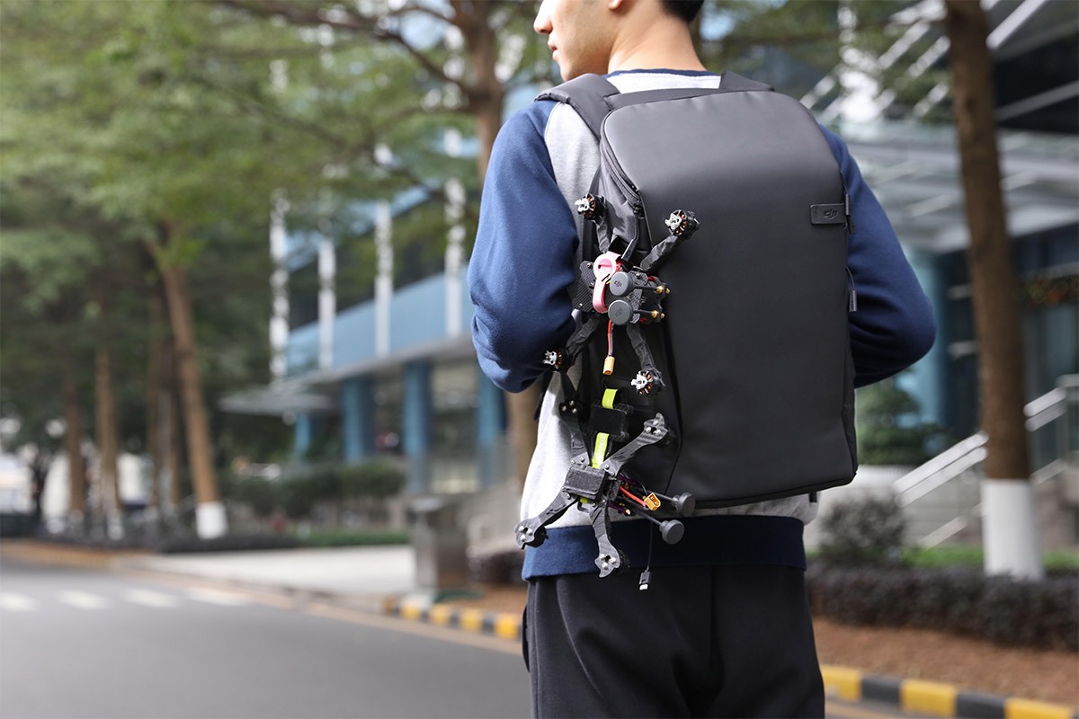DJI Goggles Carry More rugzak