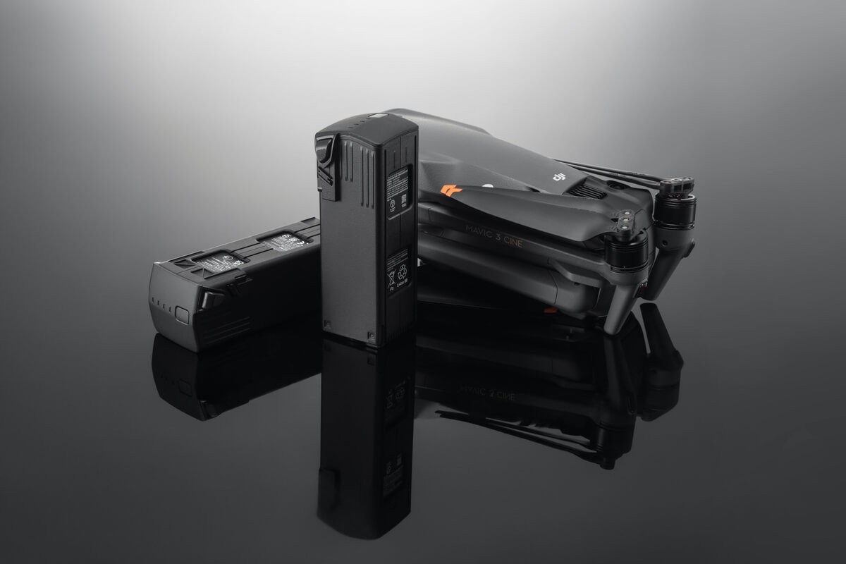 Batterij DJI Mavic 3 - iServices®: Officiële vertegenwoordiger DJI