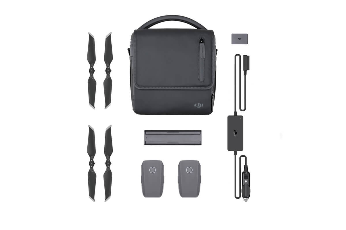 DJI Mavic 2 Enterprise Fly More Kit - iServices®: Partner DJI