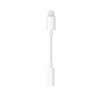 Adaptador Lightning para Auscultadores 3,5mm