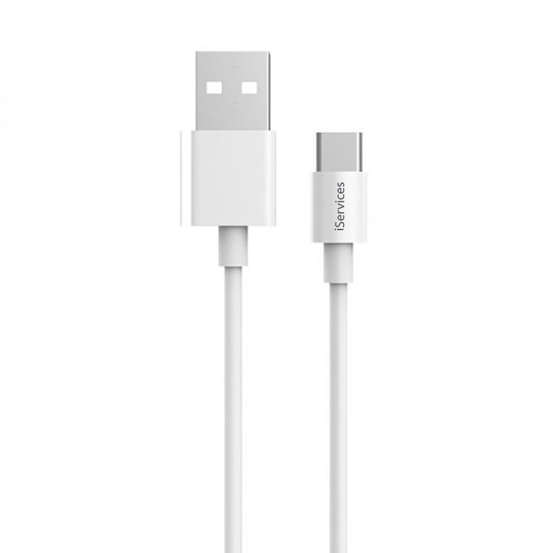 Cabo USB-C Branco