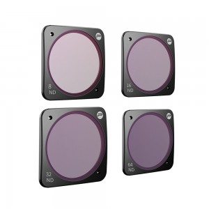 DJI Actie 2 Filters ND-PL Set (ND-PL 8 16 32 64)